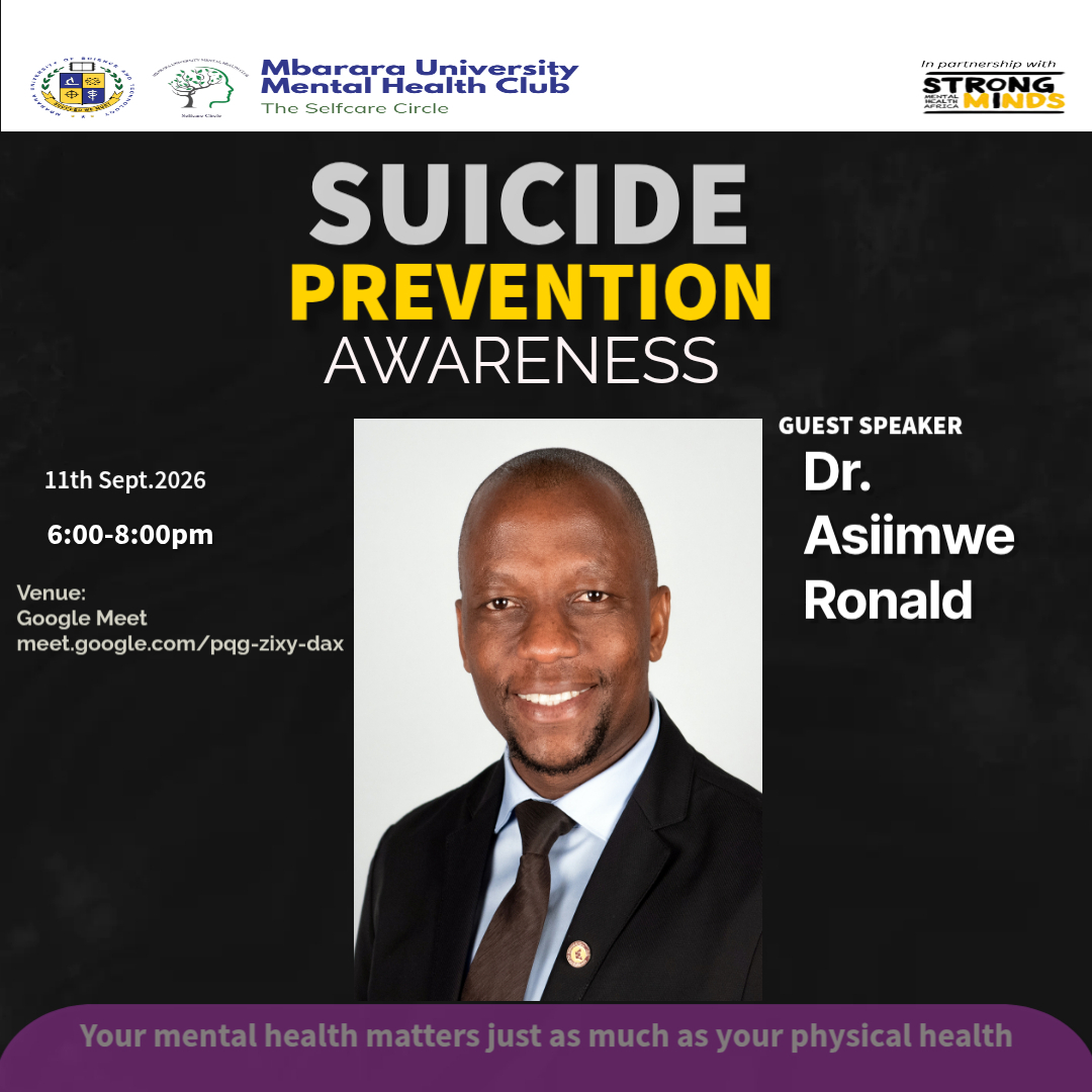 Suicide Prevention & Mental Health Campaign